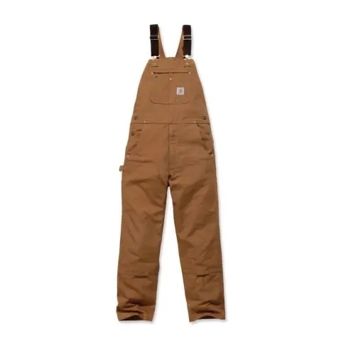 Handla nu Carhartt Bib Overall Hängselbyxa